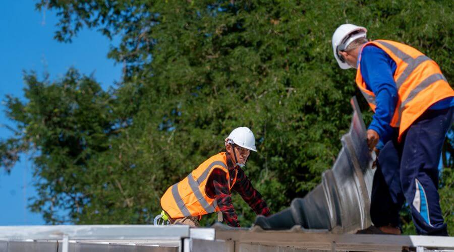 Professional gutter cleaning in Rocky Mount, NC